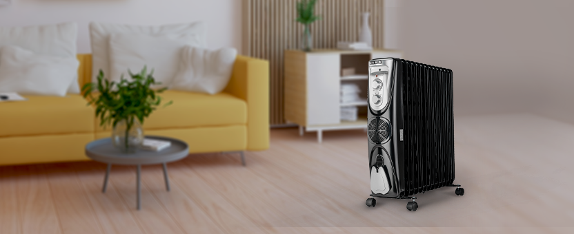 Best Oil filled radiator heaters for Your Room